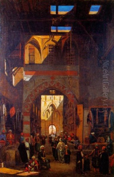 Grand Bazar Au Caire - view 1