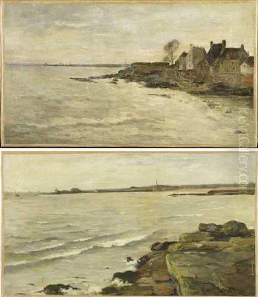 Cotes Bretonnes - view 1