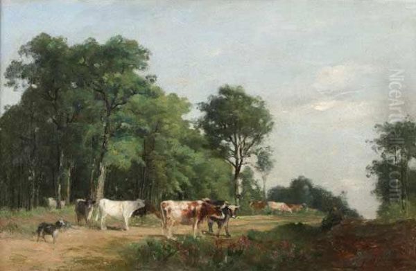 Vaches Aupaturage - view 1