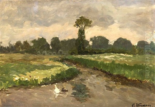 Landschaft - view 1