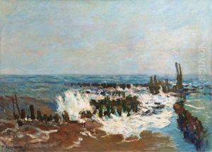 Surge by Carl Vinnen
