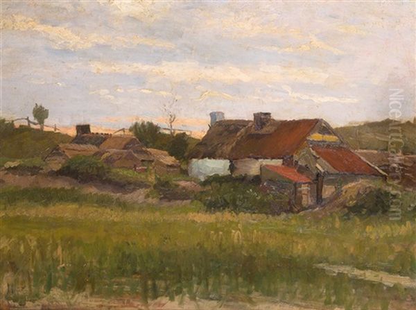 Landschaft Mit Bauerngehoft - view 1