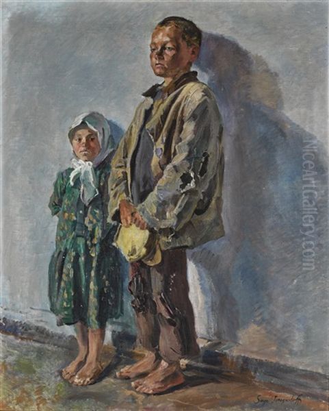Orphans - view 1