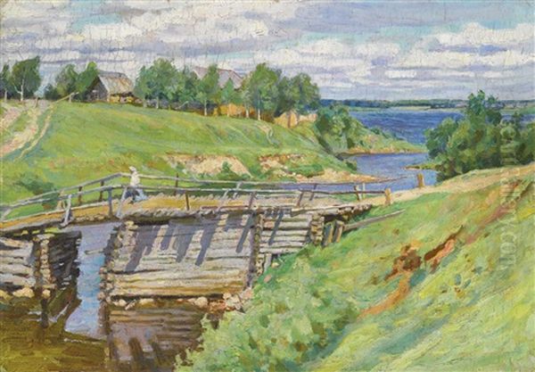 Summertime - view 1