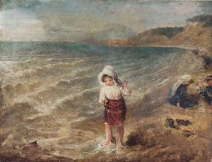 The Toy Yacht by John Alfred Vinter