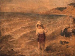 The Shipwreck by John Alfred Vinter
