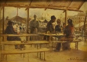 Fair by Aurel Vintilescu