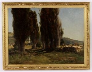 St. Paul's Bay,p.q by Frederick Porter Vinton