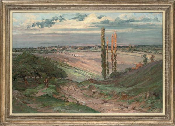 Paysage - view 1