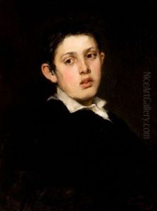Portrait Of A Boy