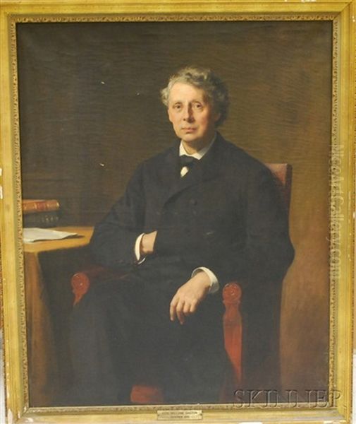 Portrait Of A Gentleman, Identified As The Honorable William Gaston - view 1