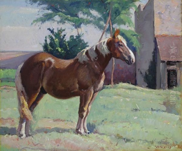 Cavallo All'aperto - view 1