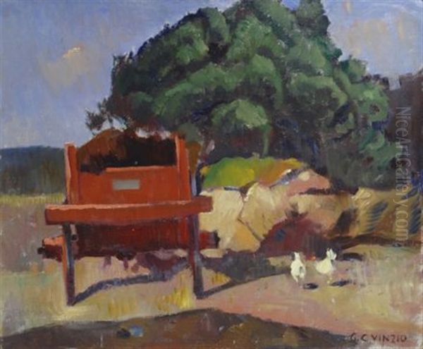 Il Carro Rosso - view 1