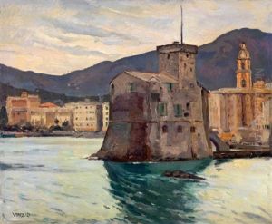 Il Castello Di Rapallo