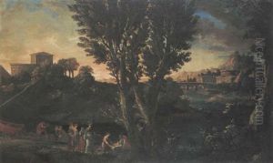 Moise Sauve Des Eaux