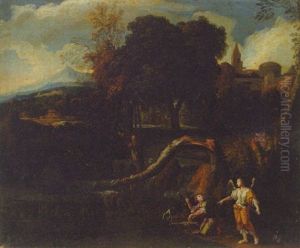 Tobias And The Angel