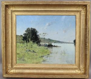 Peniche Amarree by Victor Viollet-Le-Duc