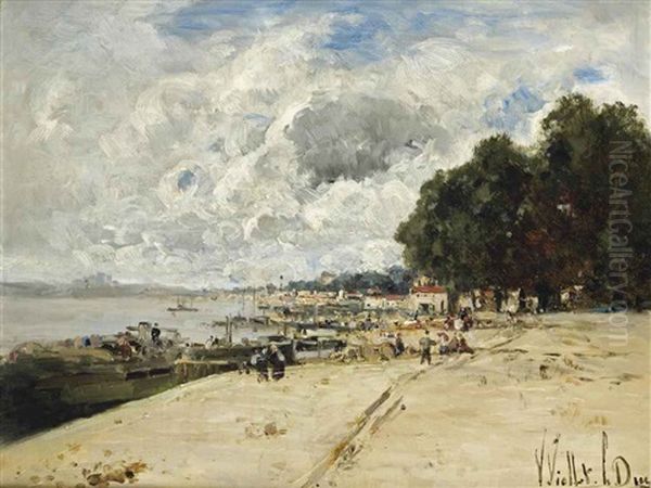 Le Quai De Bercy, Paris - view 1