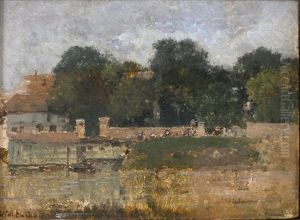 Bord D'etang