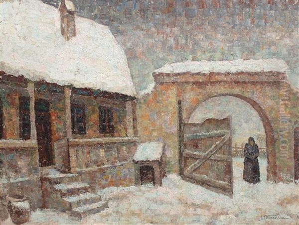 Difficult Winter - view 1