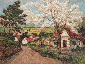 Spring by Leon Viorescu