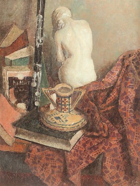 Workshop Still Life - view 1