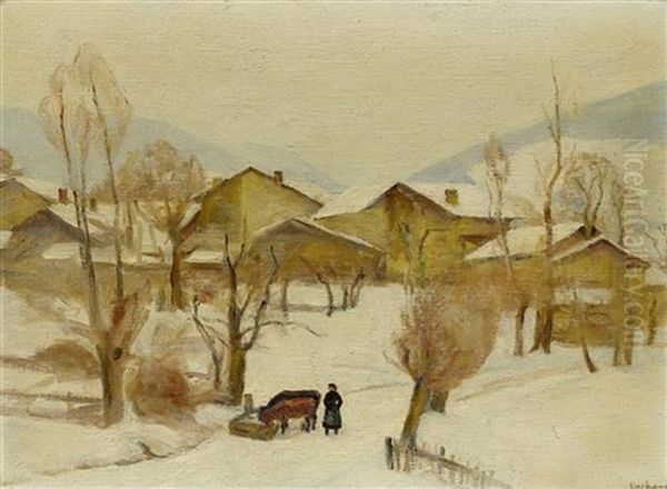 Effet D'hiver Roumaz - view 1
