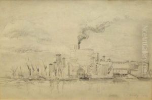 Ipswich by Sir Oswald Walter Brierly