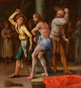 The Flagellation Of Christ The Flagellation Of Christ