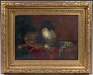Heaume Et Epee
