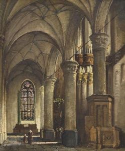 Cathedral Interior