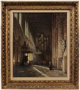 Cathedral Interior
