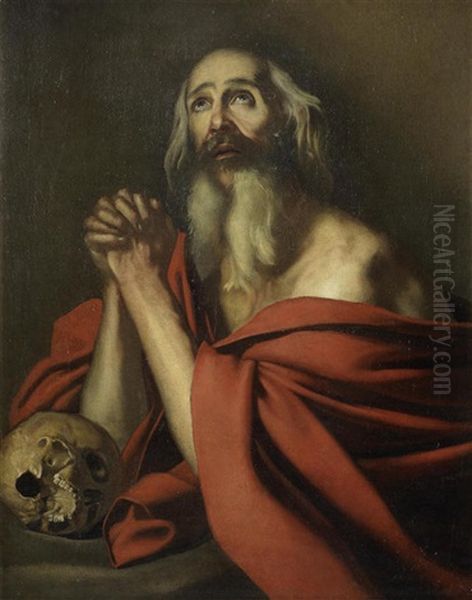 Saint Jerome - view 1