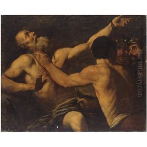 Il Martirio Di San Bartolomeo Il Martirio Di San Bartolomeo