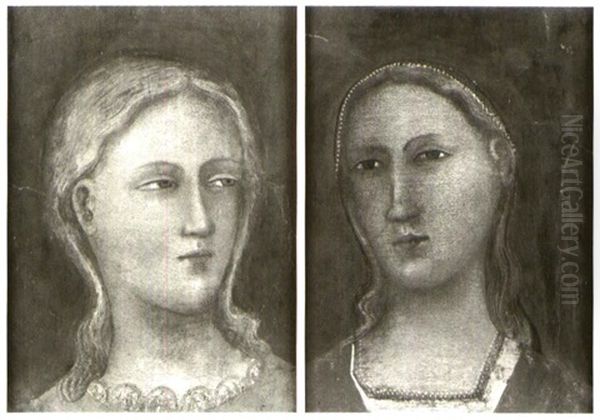 Female Heads - view 1