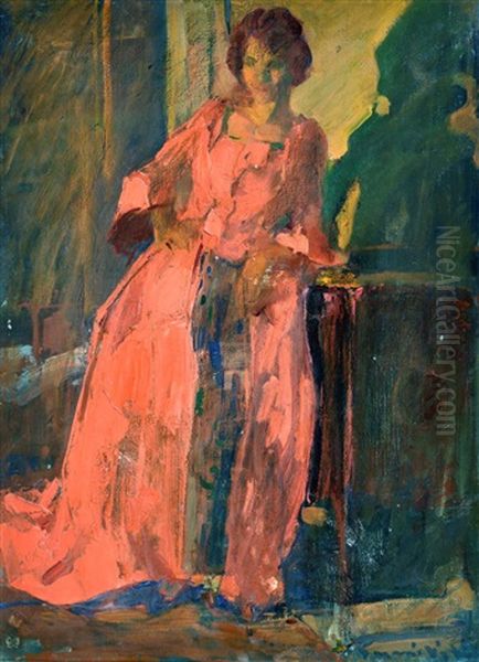 Figura In Rosso - view 1