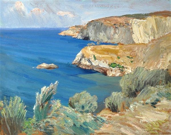 Marina Con Scogliera - view 1