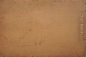 Paesaggio Con Casolare by Eugenio Viti