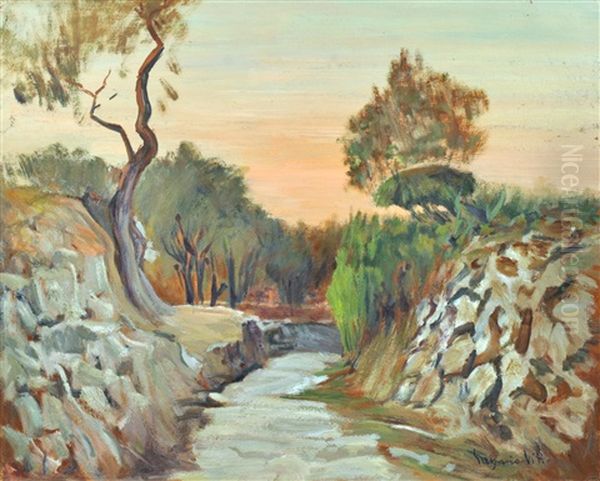Paesaggio Alberato - view 1