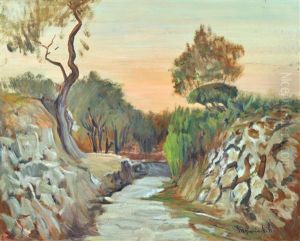 Paesaggio Alberato