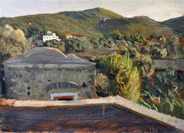 Massalubrense, Paesaggio Sorrentino - view 1