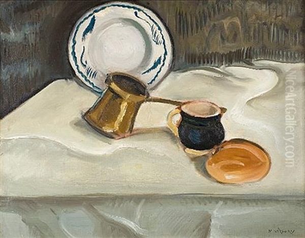 Still Life - view 1