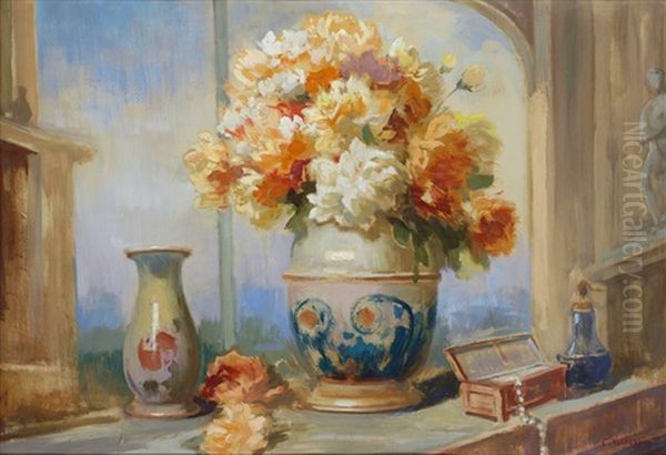 Vaso Con Fiori - view 1