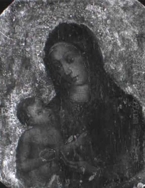 The Madonna And Child - view 1