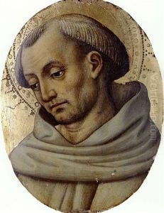 Head Of Saint Francis