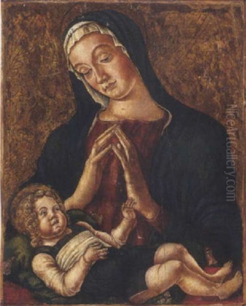Madonna Mit Kind - view 1
