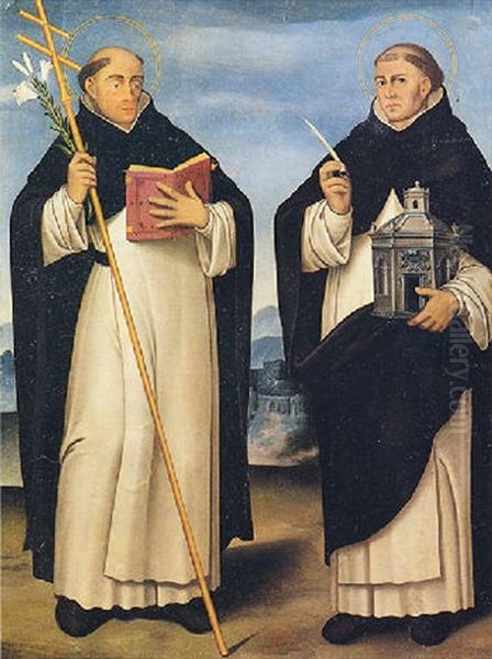 Due Santi Domenicani - view 1