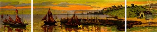 The Harbor - Homeward Bound - view 1