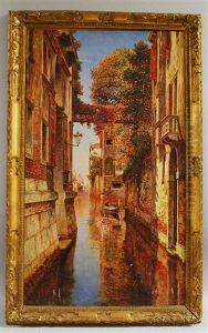 Rio Degli Albrizzi, Venezia Rio Degli Albrizzi, Venezia