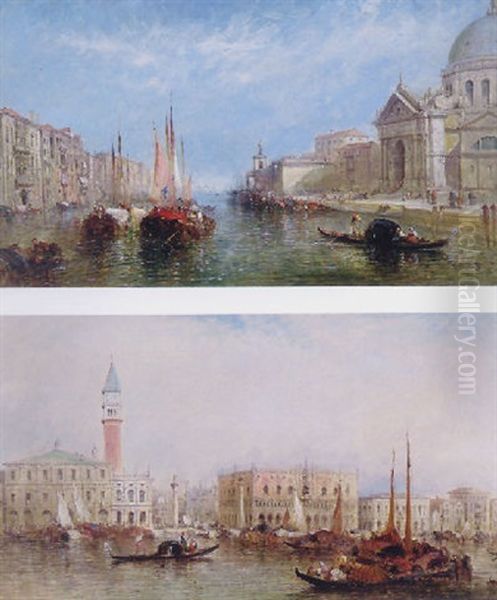 The Grand Canal - view 1